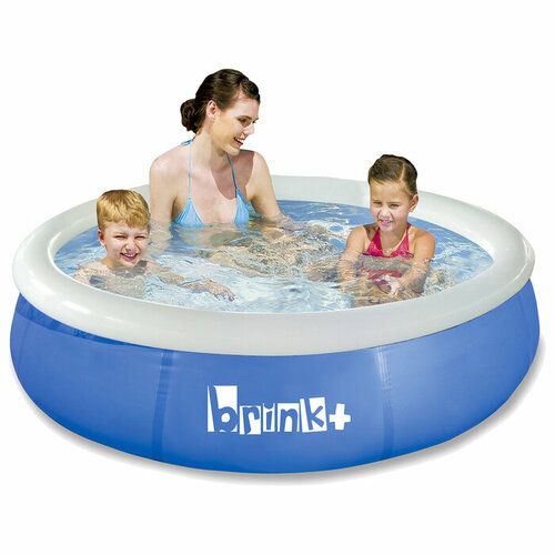 Бассейн надувной Fast Set 168 x 51 см 57405 для дома 6250₽