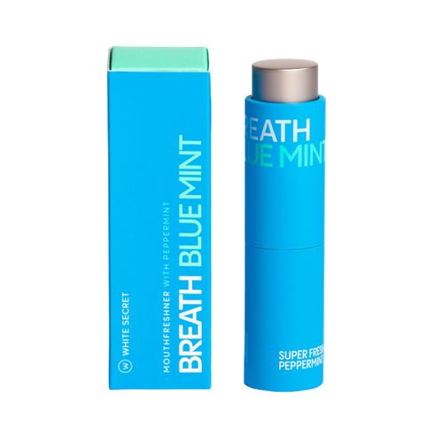 Дентальный парфюм White Secret Blue Mint, 15 мл