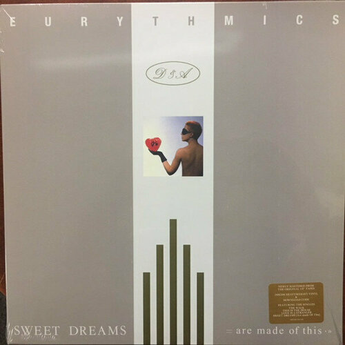 Виниловая пластинка Sony Eurythmics Sweet Dreams (Are Made Of This) (180 Gram) eurythmics – sweet dreams are made of this