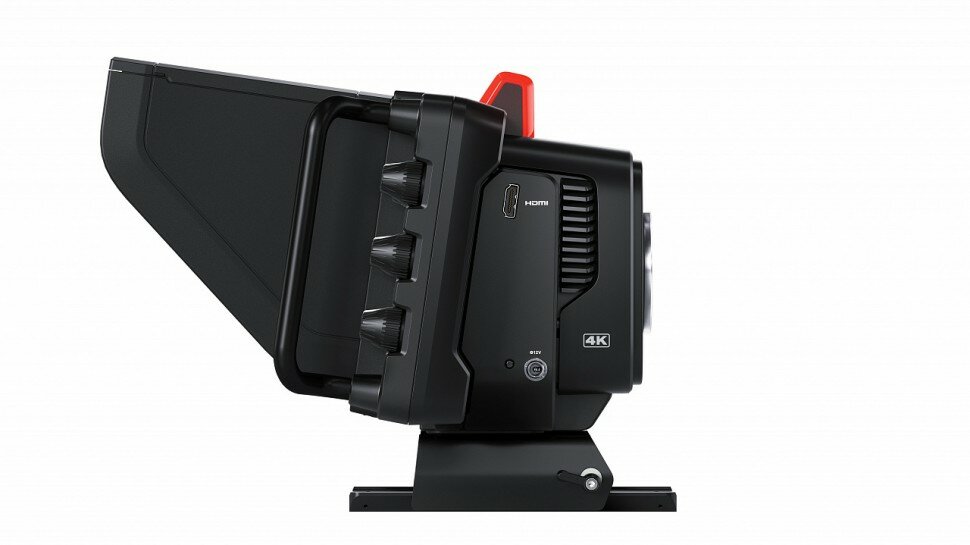 Blackmagic Studio Camera 4K Plus — фото 3