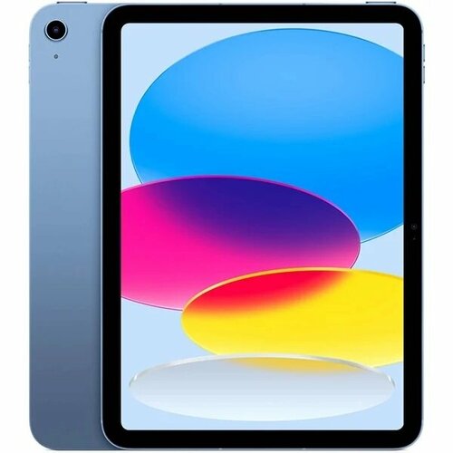 Планшет APPLE iPad 10.9 (2022) Wi-Fi 256Gb Blue