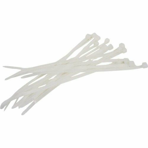 NAVIGATOR Хомут кабельный 71 040 NCT-036-150-100/WH 3.6х150 нейл. бел. (уп.100шт) Navigator 71040