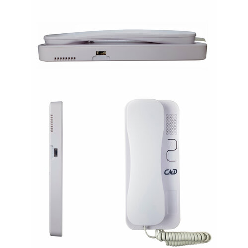 AT-01W Аудиотрубка координатная белая 750₽