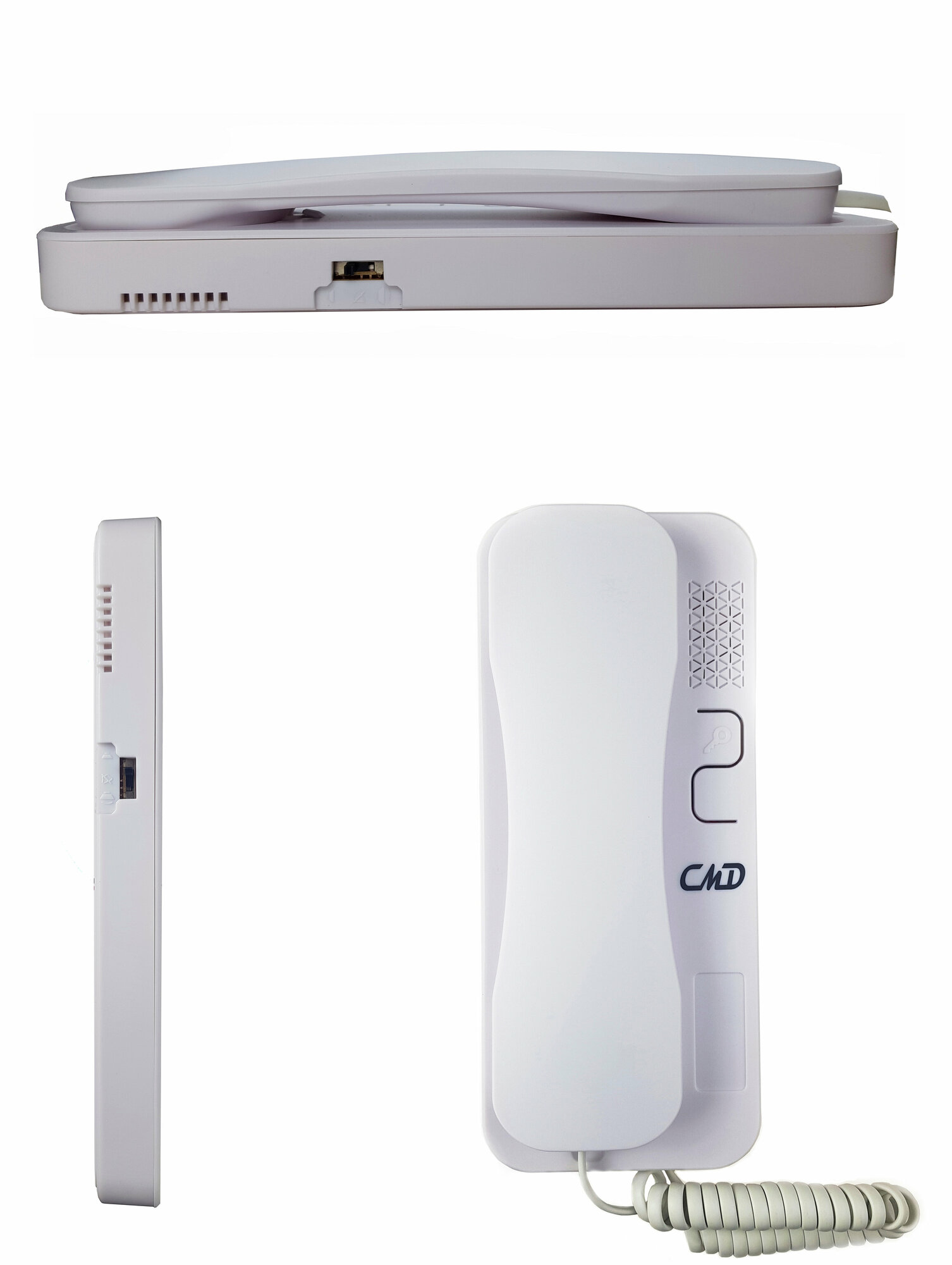 фото AT-01W Аудиотрубка координатная белая