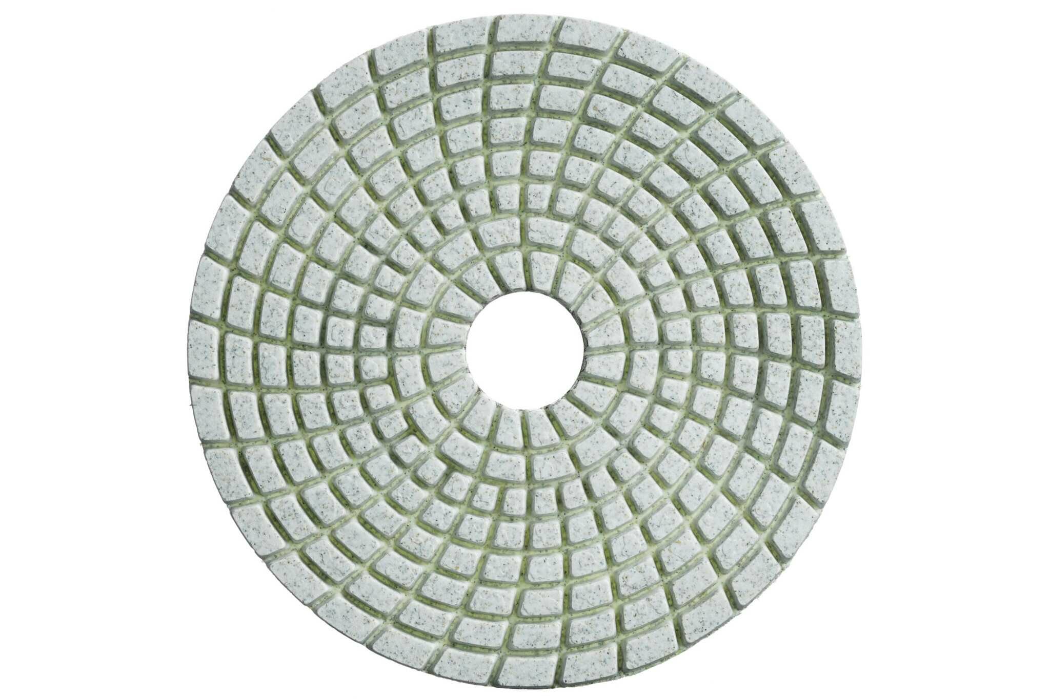 Гибкий шлифовальный круг алмазный Diamond Industrial - фото №7