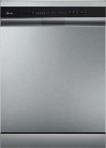 Изображение товара Отдельностоящая посудомоечная машина Midea MFD60S160Si, серебристый