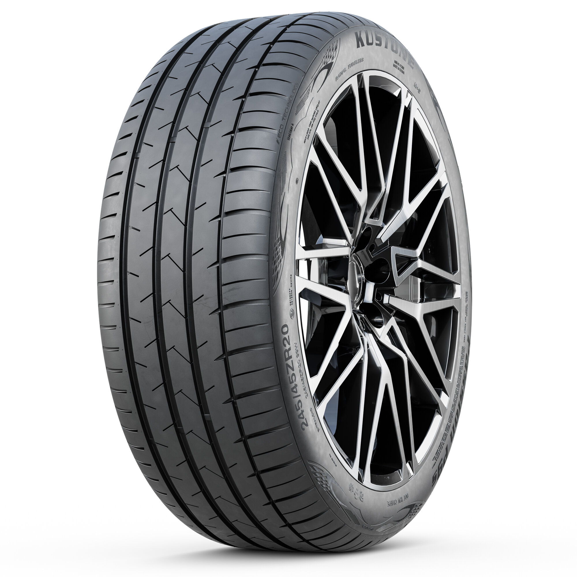 255/50R21 Kustone Passion P9S 109W