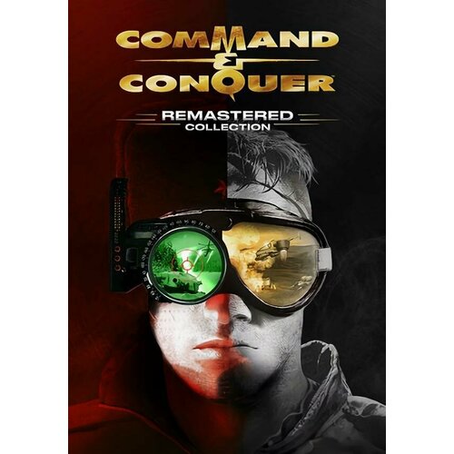 Command & Conquer Remastered Collection (Ea Play; Windows, PC; Регион активации Евросоюз)