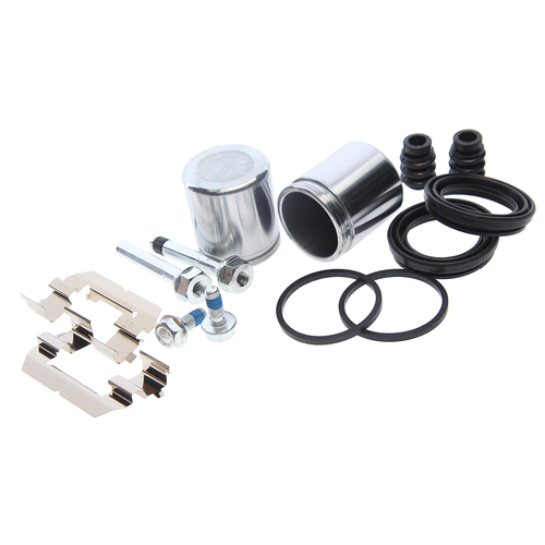 Ремкомплект суппорта ГАЗель Next болты пыльники поршни прокладки KRENZ 1539₽