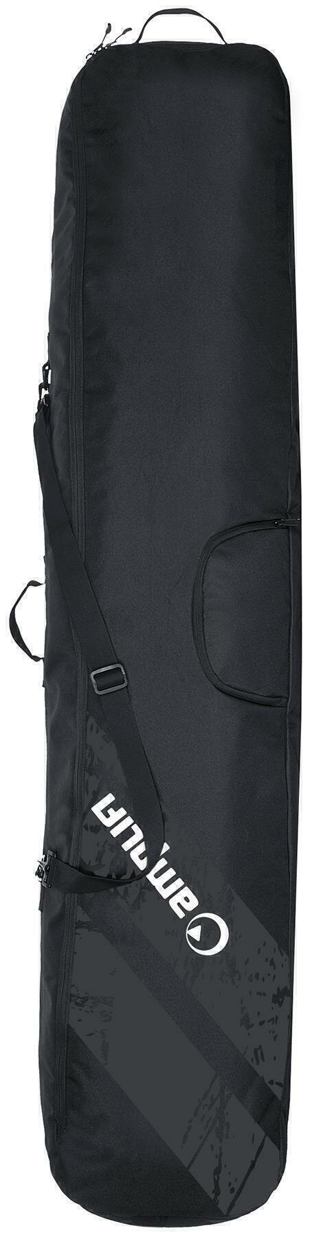 Чехол для сноуборда AMPLIFI CART BAG (23/24) Stealth-Black, 166 см