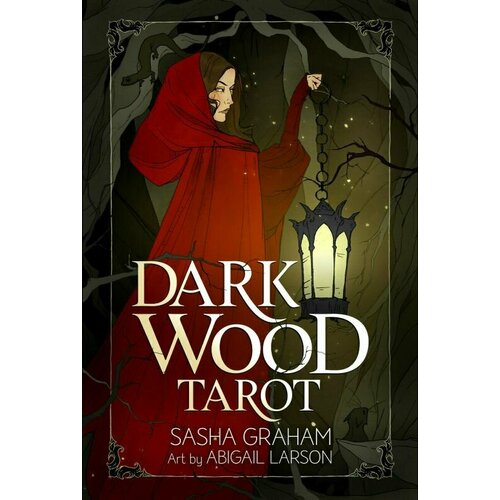 Карты Llewellyn Карты таро Dark Wood Tarot Llewellyn / Таро Темного Леса dark wood tarot таро темного леса