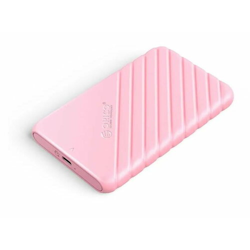 Внешний жесткие диски 500GB USB3.1 Gen1 Type-C ORICO-2.5" Pink