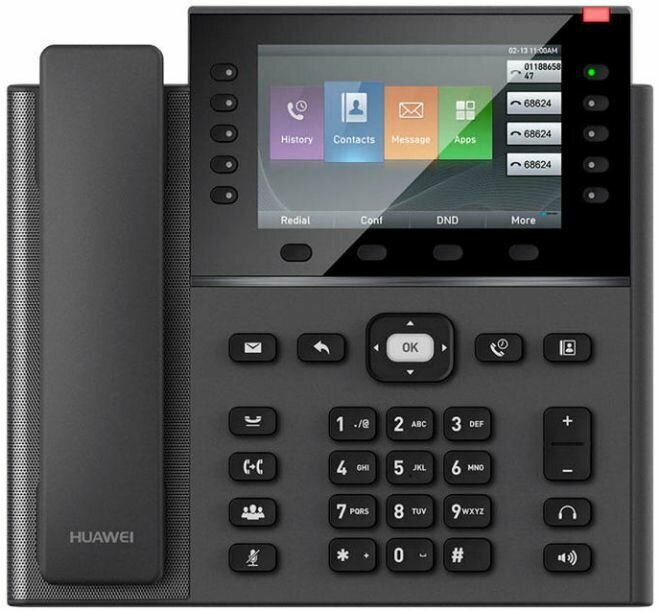 VoIP-телефон Huawei CloudLink 7960