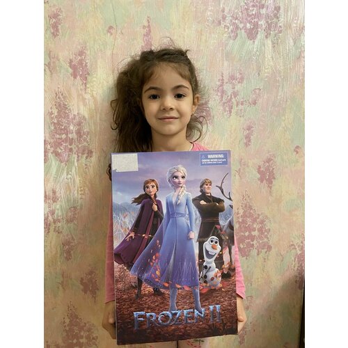 Анна Холодное сердце