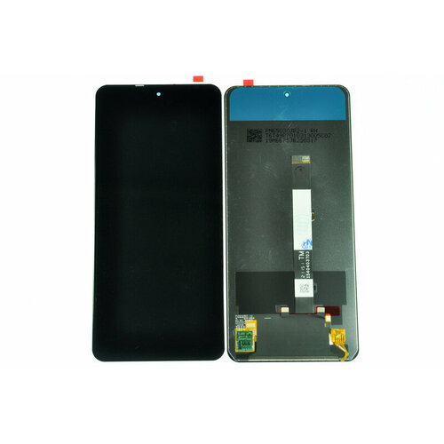 Дисплей (LCD) для Xiaomi Poco X3/Poco X3 Pro/Mi10T Lite+Touchscreen black AAA дисплей lcd для xiaomi mi a2 lite redmi 6 pro touchscreen black