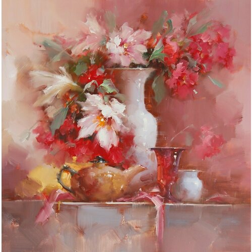 Картина маслом 