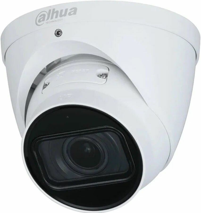 Камера видеонаблюдения IP Dahua DH-IPC-HDW5241TP-ZE-27135 1080p 2.7 - 13.5 мм белый