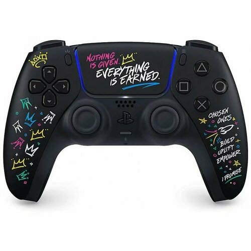 Беспроводной геймпад Sony DualSense PS5 LeBron James Limited Edition 21990₽