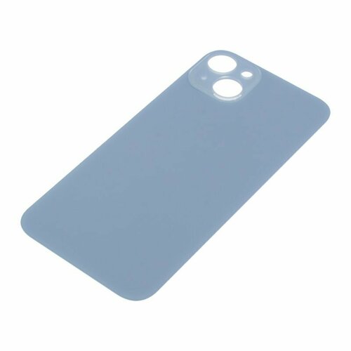 задняя крышка корпус для iphone 6 plus белый с кнопками Задняя крышка для Apple iPhone 14 Plus (с широким отверстием) синий, AA