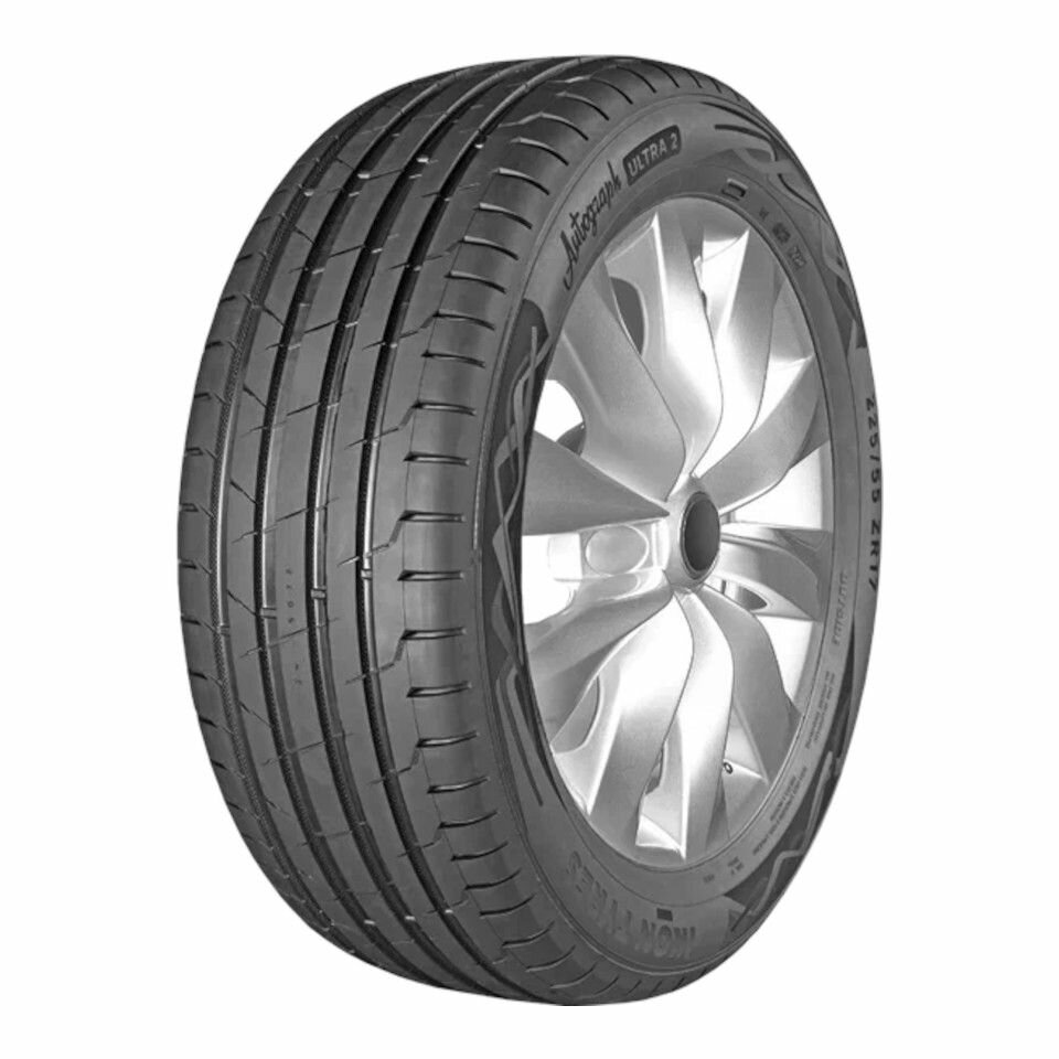 Ikon Tyres 215/50/17 W 95 Ikon Autograph Ultra 2 XL Летняя