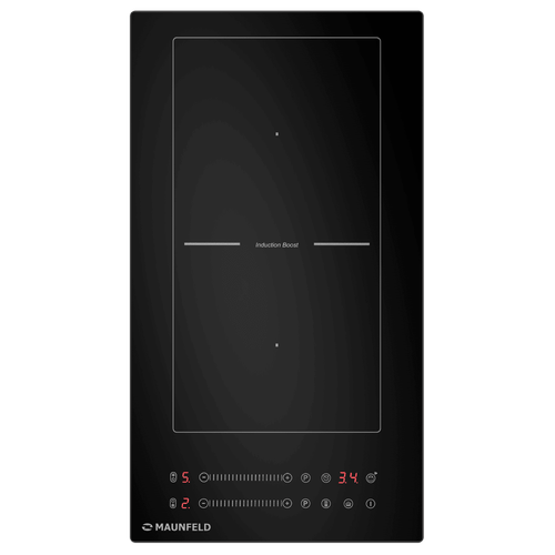 Индукционная варочная поверхность MAUNFELD CVI292S2BBK 1549000₽
