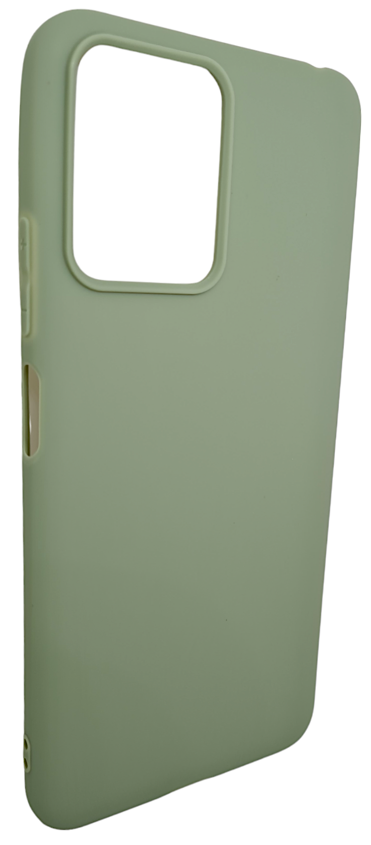 Чехол-накладка матовый Mariso для Xiaomi POCO X5/ Redmi Note 12 (5G) (Зеленый)