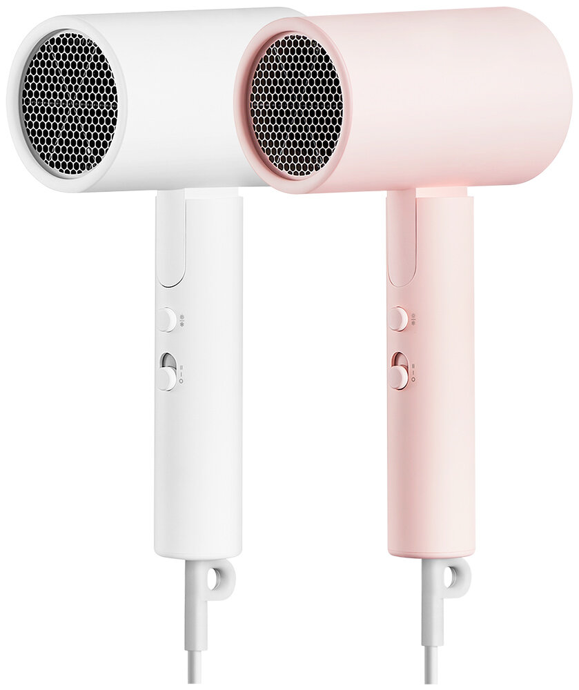 Фен Xiaomi Compact Hair Dryer H101 (Pink) EU CMJ04LXEU (BHR7474EU) - фотография № 15