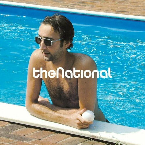 The National – The National (White Vinyl)
