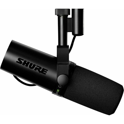 Микрофон Shure SM7DB микрофон проводной shure mx405lp c черный