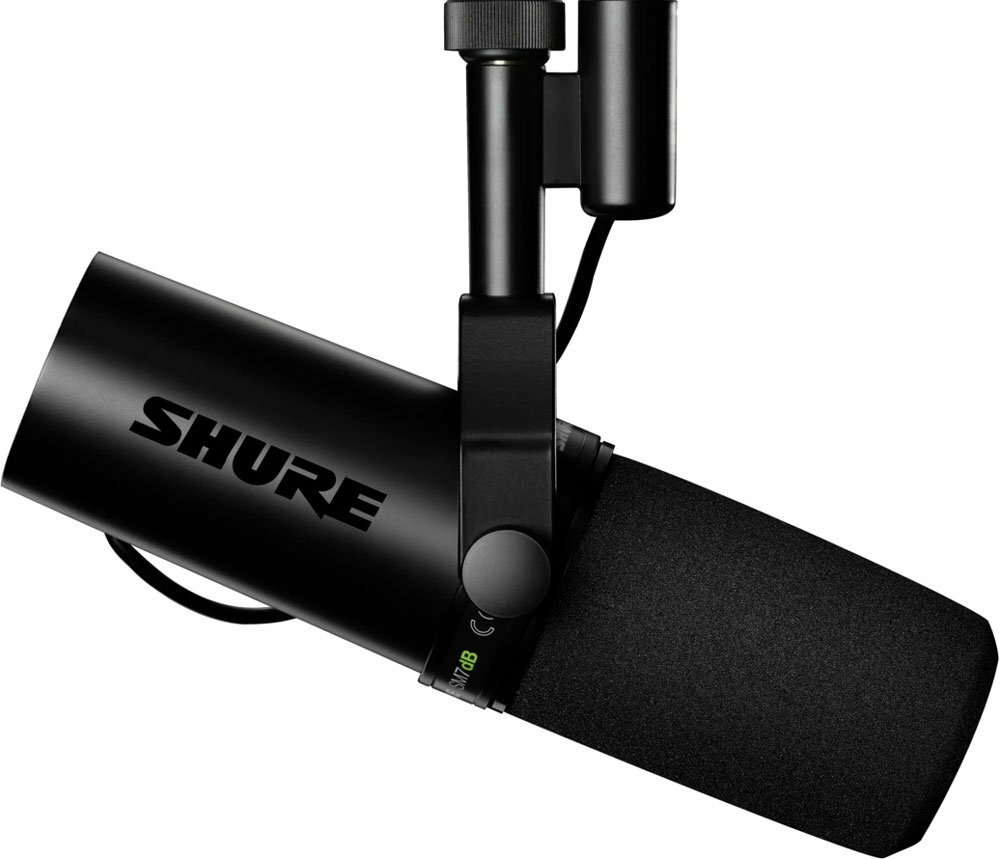 Микрофон Shure SM7DB
