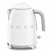 Чайник Smeg KLF03WHMEU белый матовый