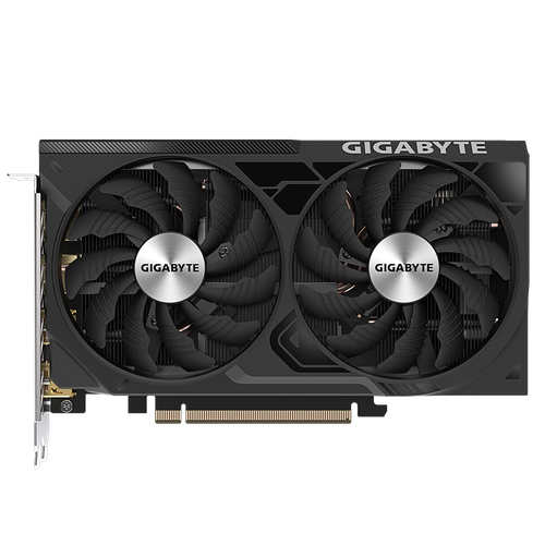 GIGABYTE Видеокарта GIGABYTE GeForce RTX 4060 Ti WINDFORCE OC 8G GV-N406TWF2OC-8GD GeForce RTX 4060 Ti 8ГБ GDDR6 2xHDMI 2xDP PCI-E ret 6149300₽