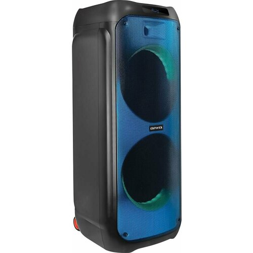 Портативная акустическая колонка AIWA CAS-1251 черный 3057400₽