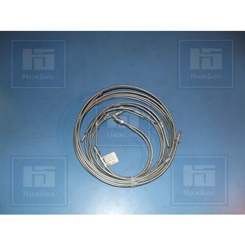 ИАТ Трубки тормозные 2121 к-т 10 шт 1726₽