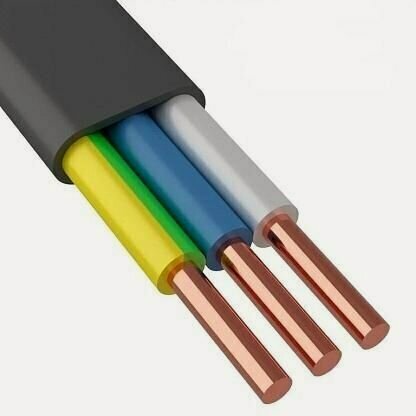 Изображение товара Кабель ВВГнг(A)-LS-П 3х2,5