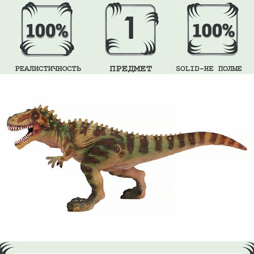 Игрушка динозавр серии 