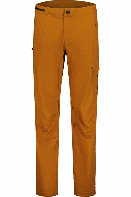 брюки Maloja, размер M, оранжевый