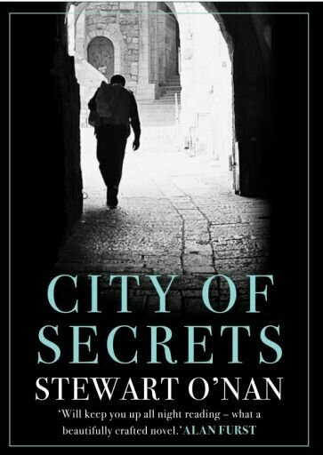 City of Secrets (O`Nan Stewart) - фото №1