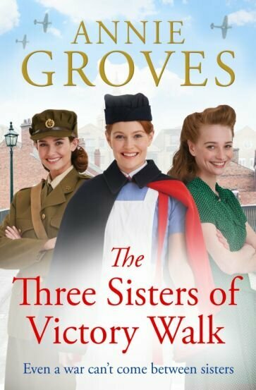 The Three Sisters of Victory Walk - фото №1