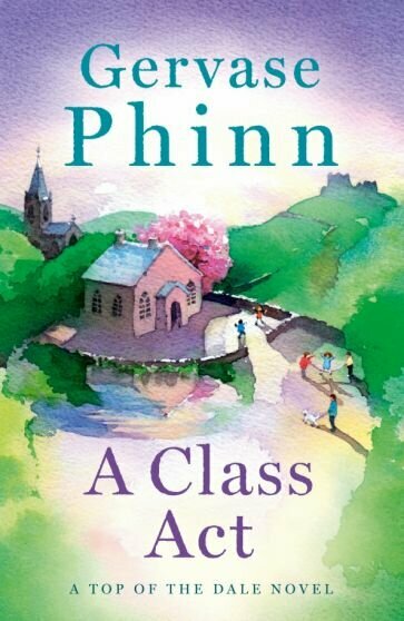 A Class Act (Phinn Gervase) - фото №1
