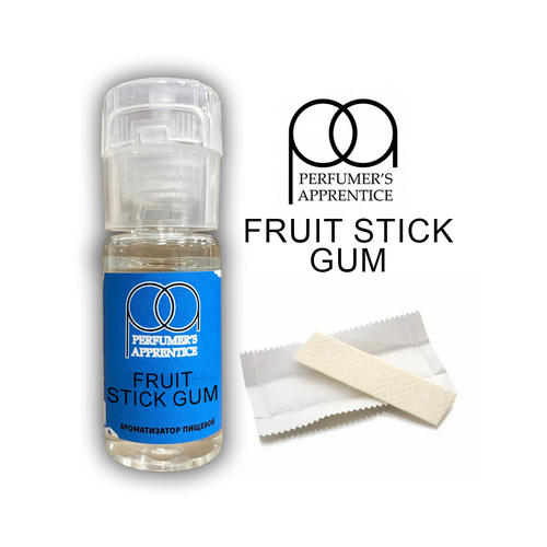 Ароматизатор пищевой Fruity Stick Gum (TPA) 10мл