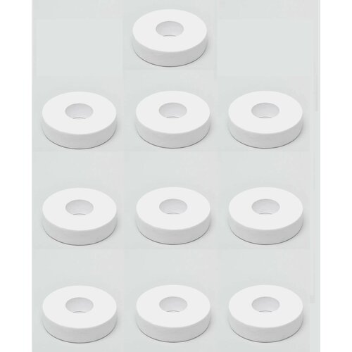 фото Лента хоккейная 7gl pro-s401 tape 24мм х 25м белая 10 шт./упаковка