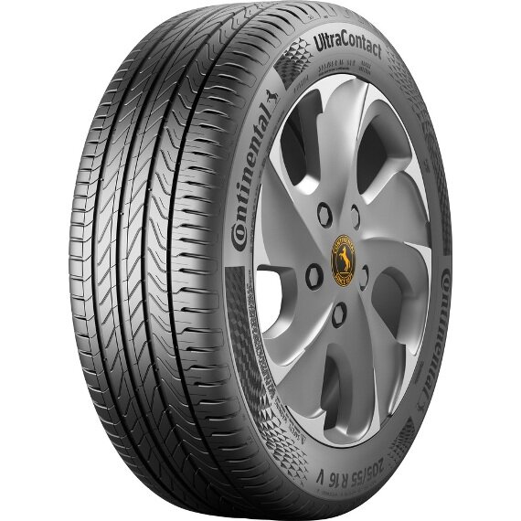 А/шина Continental UltraContact 195/55 R20 95H XL