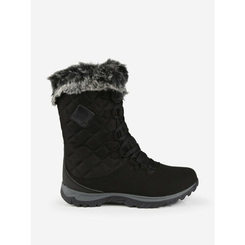 фото Сапоги regatta lady newley thermo, размер 38, черный