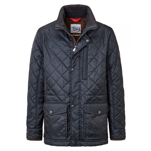 фото Куртка s4 jackets, размер 54, синий