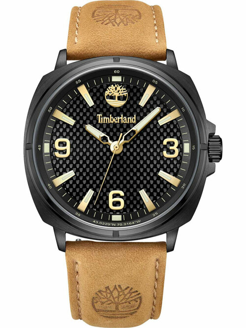 Наручные часы Timberland TDWGB2201702, черный