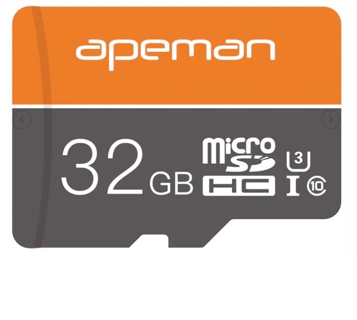 Карта памяти Apeman AP32 на 32 Гб