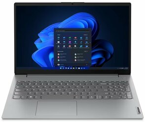 Ноутбук Lenovo V15 G4 AMN 82YU00W6IN (15.6", Ryzen 3 7320U, 8 ГБ/ SSD 512 ГБ, Radeon 610M) Серый