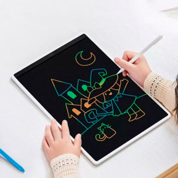 Цветной планшет для рисования Xiaomi Mijia LCD Writing Tablet 10 дюйм 227 х 163 (MJXHB01WC)