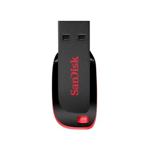 USB- накопитель SanDisk Cruzer Blade USB Flash Drive 16Gb